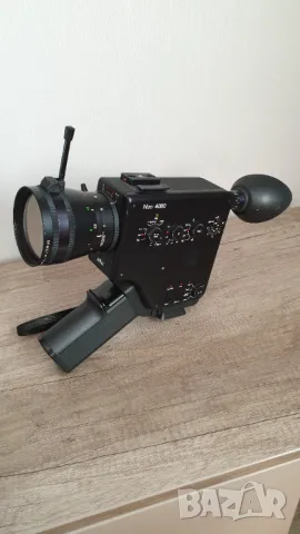 Braun Nizo 4080 professional Super 8 Камера, снимка 9 - Камери - 47316952