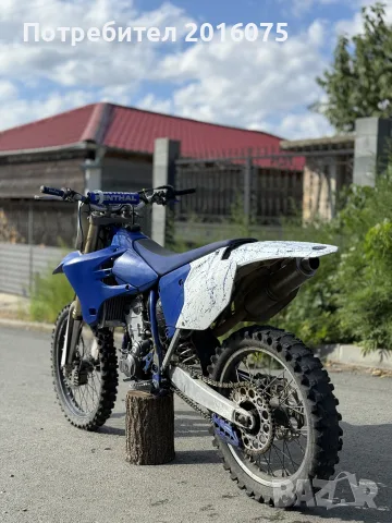 Продавам Yamaha wr450f 2006, снимка 5 - Мотоциклети и мототехника - 55979463
