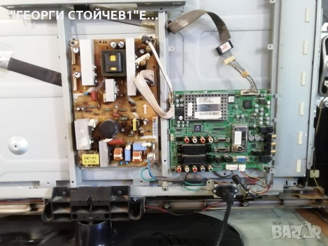 LE37S81B (R)    СЪС ДЕФЕКТЕН ДИСПЛЕЙ, снимка 2 - Части и Платки - 30155590