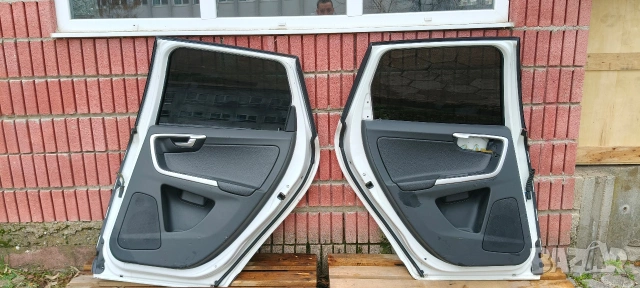 Volvo XC60 4бр. Врати, снимка 5 - Части - 53922470