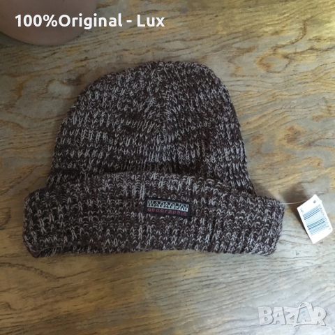 Napapijri-orginal-novo, снимка 5 - Шапки - 52587799