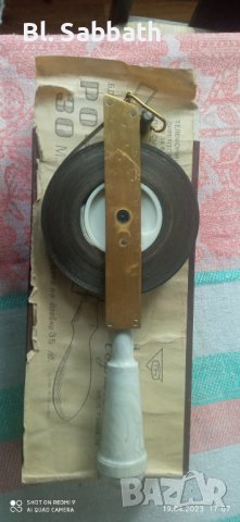 РО 30 м. по БДС, снимка 2 - Други инструменти - 40416199