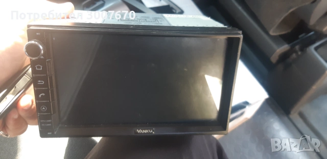 Радио pioneer  DEH-P77MP и мултимедия vanco. , снимка 4 - Аудиосистеми - 53987076