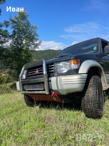Мицубиши Паджеро 2.8 125к.с. За части, снимка 2 - Автомобили и джипове - 37916906