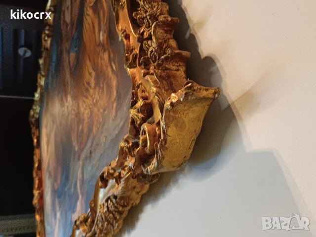 Картина 145 х 220 см, снимка 6 - Картини - 52669043