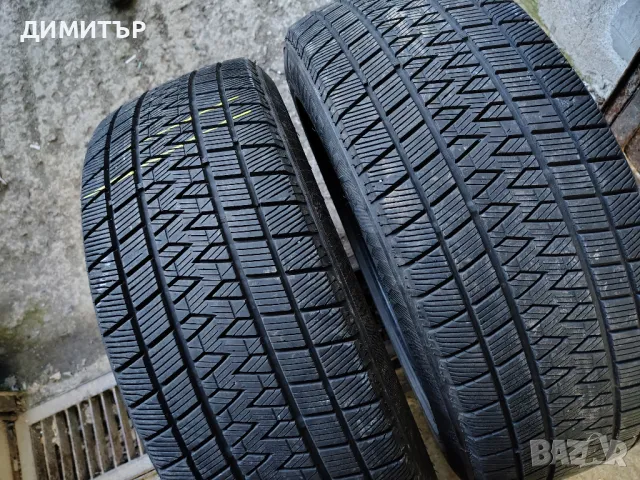 2БР.ЗИМНИ ГУМИ GRIPMAX 225/55/19 99h dot 2917