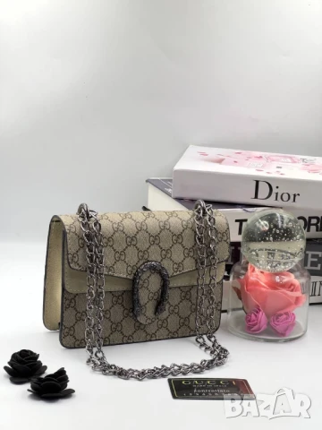 чанти gucci , снимка 7 - Чанти - 50835448