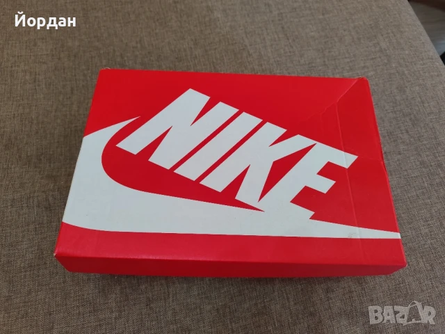 Маратонки Nike Air Max DN 44, снимка 8 - Маратонки - 50524767