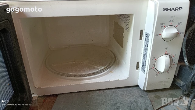 микровълнова фурна, микровълнова печка SIEMENS, SHARP , снимка 7 - Микровълнови - 50998857