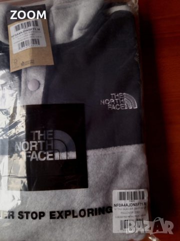 THE NORTH FACE Пуловер , снимка 9 - Пуловери - 42759868