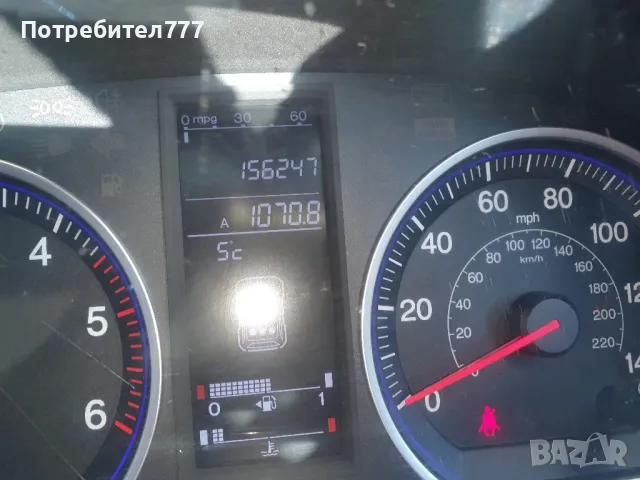 HONDA CR-V , снимка 9 - Автомобили и джипове - 49024416