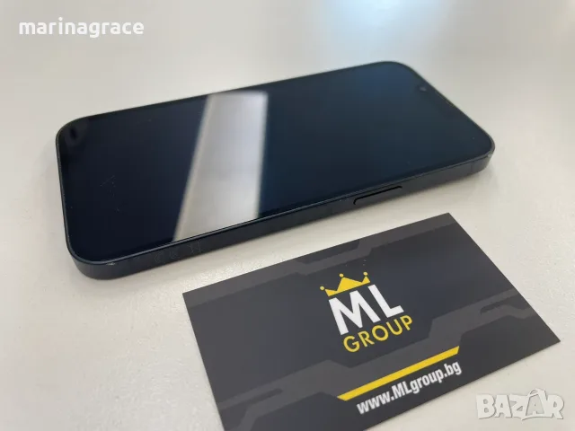 iPhone 13 128GB Midnight, втора употреба, снимка 4 - Apple iPhone - 55951465