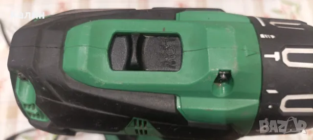 HiKOKI - Hitachi DS18DBSL  безчетков -70 Nm , снимка 4 - Винтоверти - 48043640