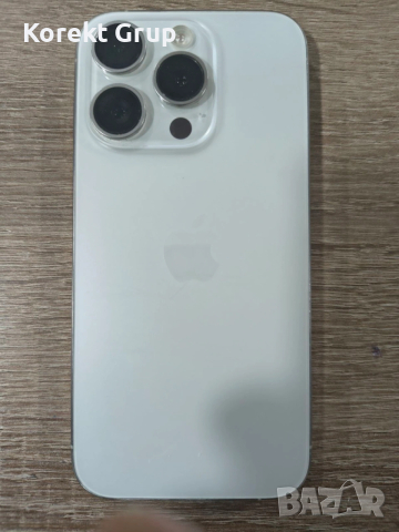 iPhone 15 pro 128gb, снимка 7 - Apple iPhone - 53183133
