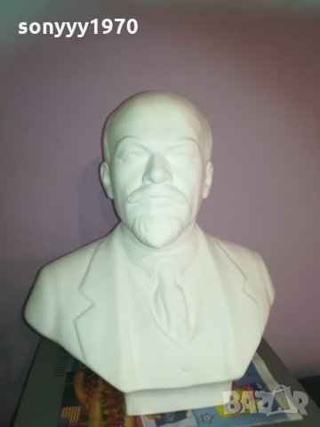Владимир Ленин 40см 3101211956, снимка 6 - Колекции - 31626497