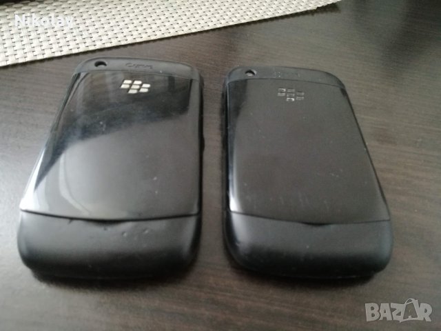 Продавам 2 x Blackberry Curve 8520 , снимка 2 - Blackberry - 29106404