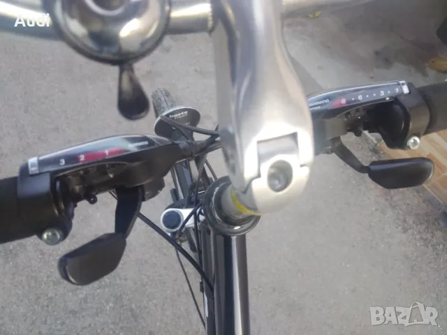 Aуминиев градски велосипед  Performance Special Bike  Капли с размер 28 цола, снимка 6 - Велосипеди - 49934596