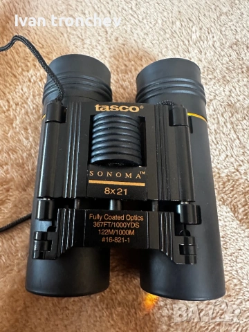 Бинокъл , снимка 4 - Екипировка - 54335043