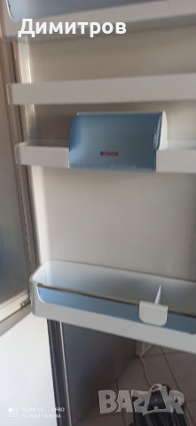 Продавам хладилник с фризер Bosch, снимка 8 - Хладилници - 54148296