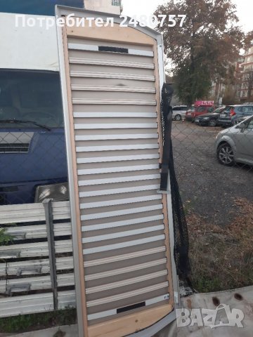 Креват за каравана и кемпер LKW, снимка 3 - Аксесоари и консумативи - 38485676