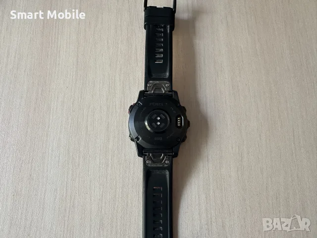 Garmin Fenix 7 Solar Edition 47MM, снимка 2 - Смарт часовници - 56117150