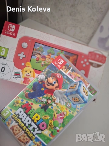 Nintendo Switch Lite 