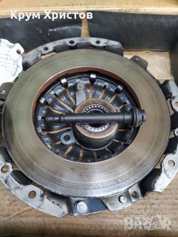 Съединител комплект за Трафик, Виваро, Примастар 2007-2013, Primastar, Vivaro, Trafic 2, снимка 9 - Аксесоари и консумативи - 29919077