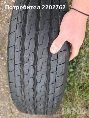 Джанта Audi 5x112 15-ка за платформа , снимка 6 - Ремаркета - 54012823