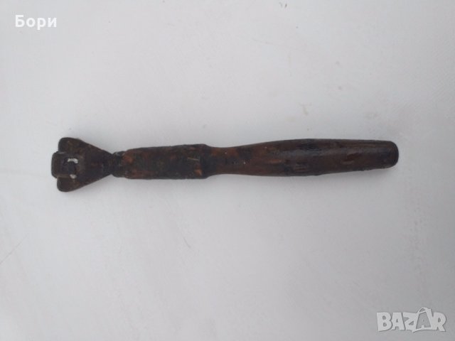 Стара немска отварачка, снимка 4 - Колекции - 31186049