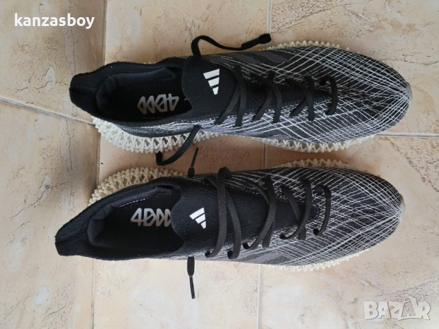adidas 4DFWD x STRUNG M - страхотни мъжки маратонки 45 1/3, снимка 8 - Маратонки - 52055599
