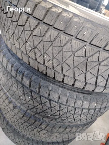 4бр.зимни гуми 195/80/15 Bridgestone, снимка 11 - Гуми и джанти - 56334710