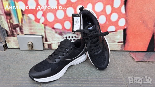 Английски дамски маратонки, снимка 3 - Маратонки - 50322511