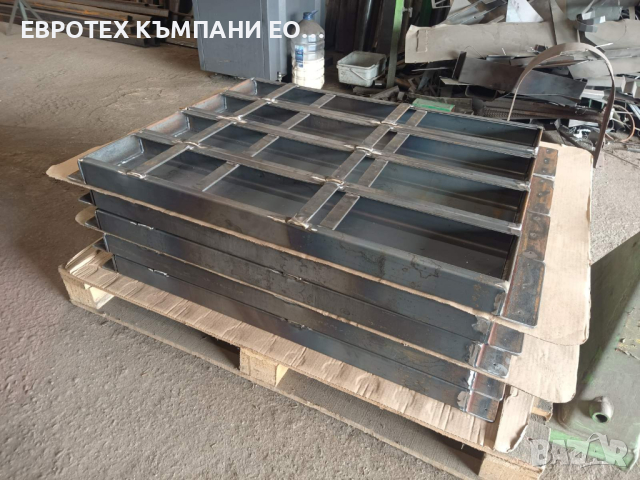 Регулируем кофраж за стъпала