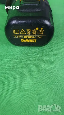 Отвертката DeWalt DC600, снимка 5 - Винтоверти - 47404754