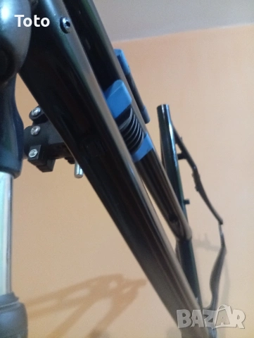 Алуминиева рамка на дамски КТМ 28 цола.Лично предаване., снимка 9 - Части за велосипеди - 53137637