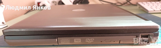 Dell Latitude D830 – WUXGA 1920×1200 • SSD • Отлично състояние, снимка 8 - Лаптопи за дома - 53043018