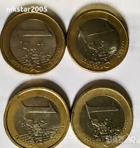 монети, снимка 2 - Нумизматика и бонистика - 49470641