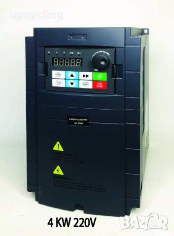 Честотен регулатор Инвертор, снимка 5 - Други машини и части - 35549926