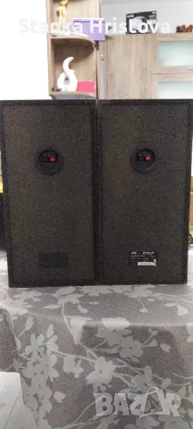 Колони JVC SP-S50BK 50watt. , снимка 6 - Тонколони - 48374406
