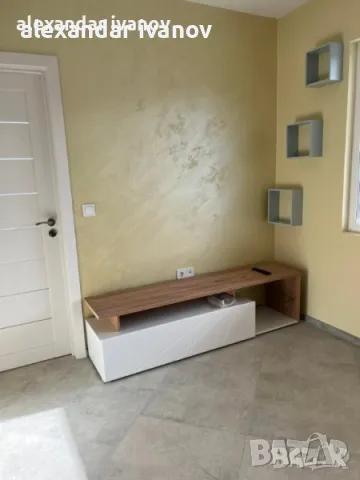   ГОТОВА ИНВЕСТИЦИЯ С ГАРАНТИРАН ПАСИВЕН ДОХОД – 2 ДВУСТАЙНИ АПАРТАМЕНТА + ГАРАЖ, ПОД НАЕМ ОТ ПЪРВИЯ, снимка 13 - Апартаменти - 48962610