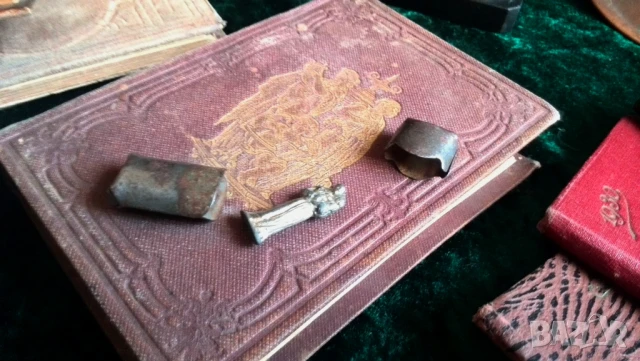 Стари предмети за бюро или декорация по договаряне, снимка 8 - Други ценни предмети - 51262943