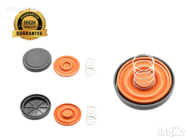 Мембрана картерни газове AUDI VW SKODA SEAT 2.0 FSI 06F103469D 06F103469J, снимка 2 - Части - 47611836