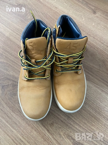Детски боти Timberland 31 ном, снимка 2 - Детски боти и ботуши - 52991193