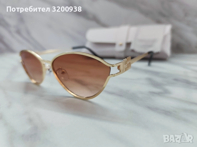 Слънчеви очила MIU MIU