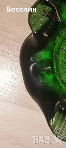 Пепелник цветно стъкло  Намаление , снимка 7 - Декорация за дома - 51703874