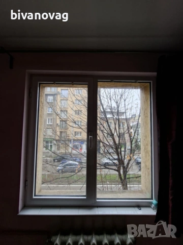 Прозорец 149*147 алуминиева дограма