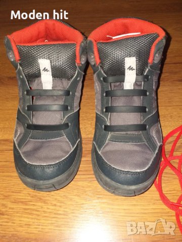 QUECHUA детски боти за ежедневие или туризъм, номер 36, снимка 2 - Детски боти и ботуши - 42114053