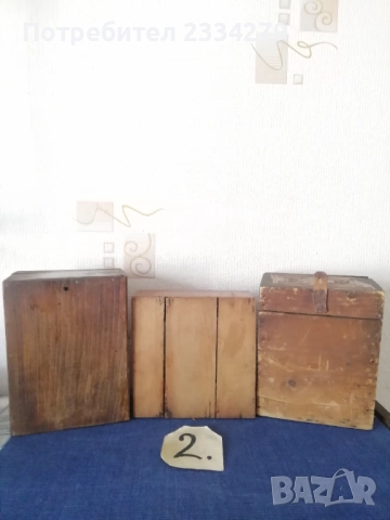 Стари кутии аксесуари за бижута, козметикапари и други предмети, снимка 10 - Антикварни и старинни предмети - 52788521