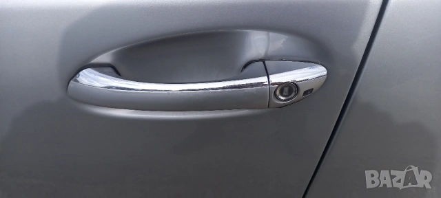 Външна дръжка предна лява врата Mercedes W211 E-Class