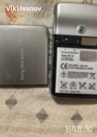 Сони ериксон Т303, снимка 3 - Sony Ericsson - 52506158
